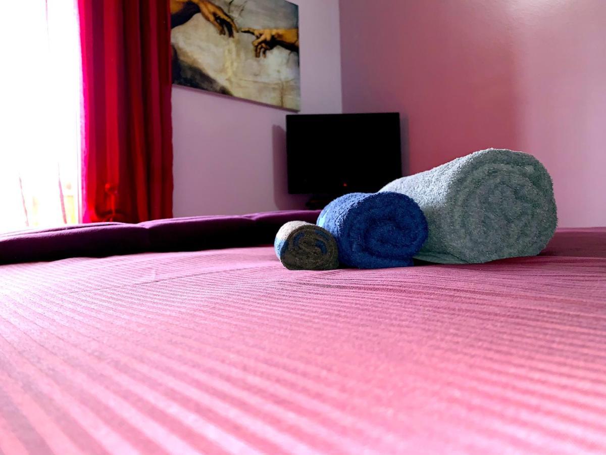 Alex Room Airport Elmas 외부 사진