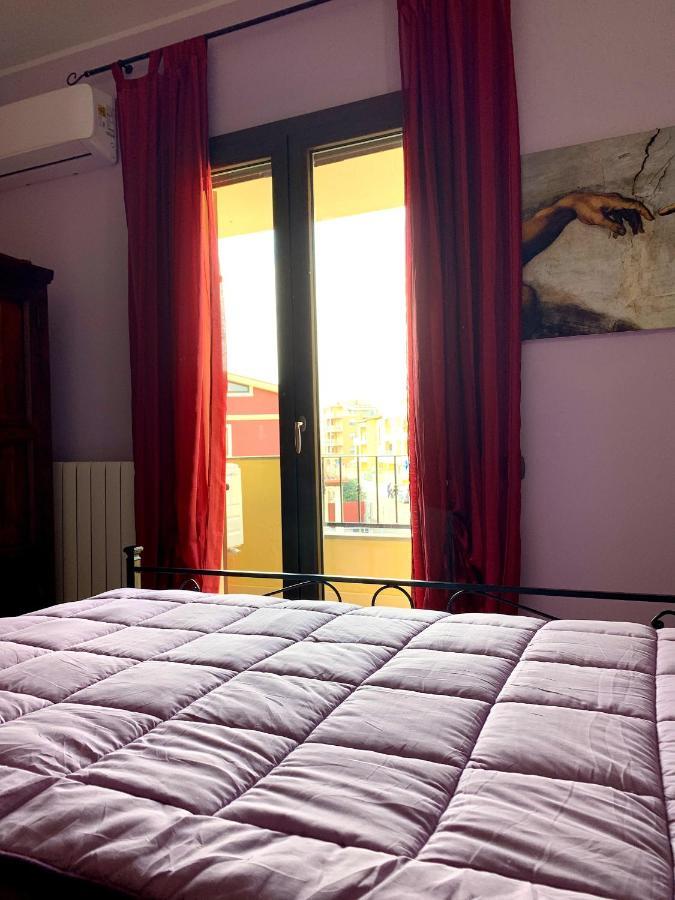Alex Room Airport Elmas 외부 사진